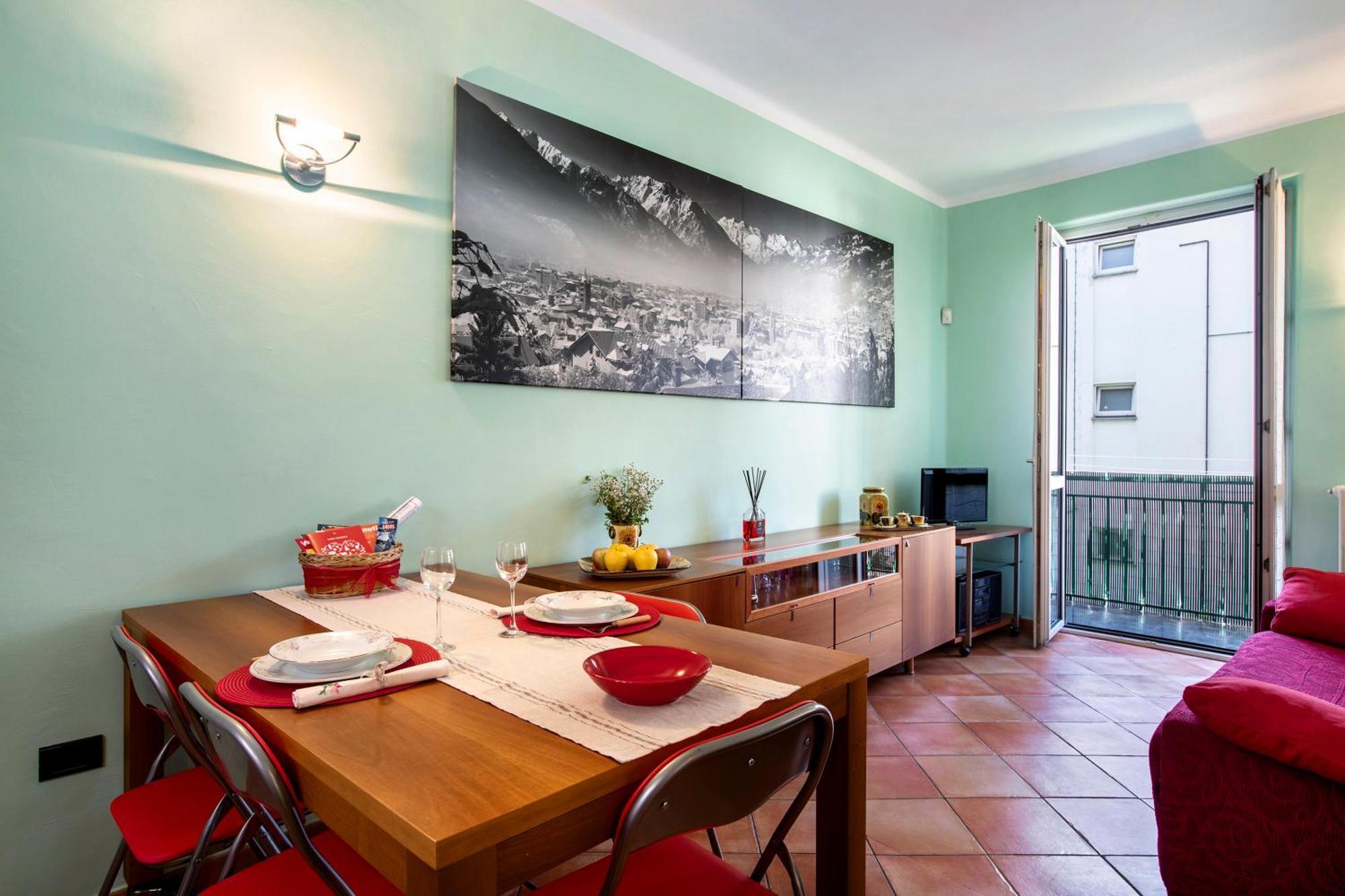 Casa Di Maddalena Aosta